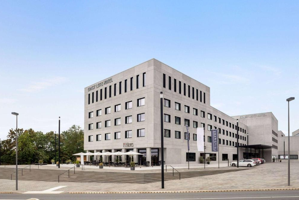 Ernst Leitz Hotel Wetzlar
