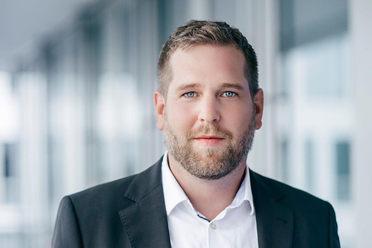 Daniel Pasing | Cideon Ansprechpartner