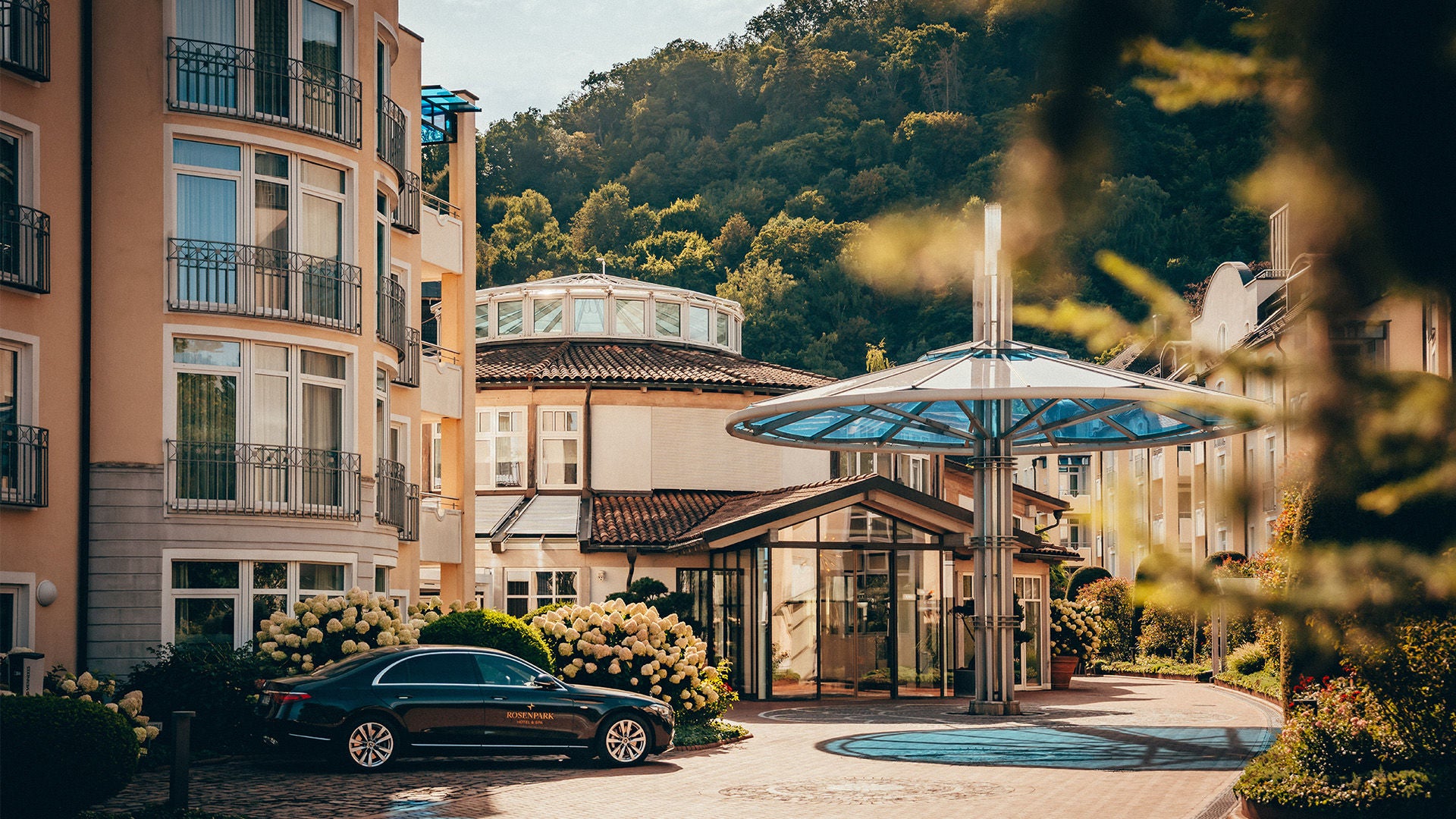 Hotel Rosenpark
