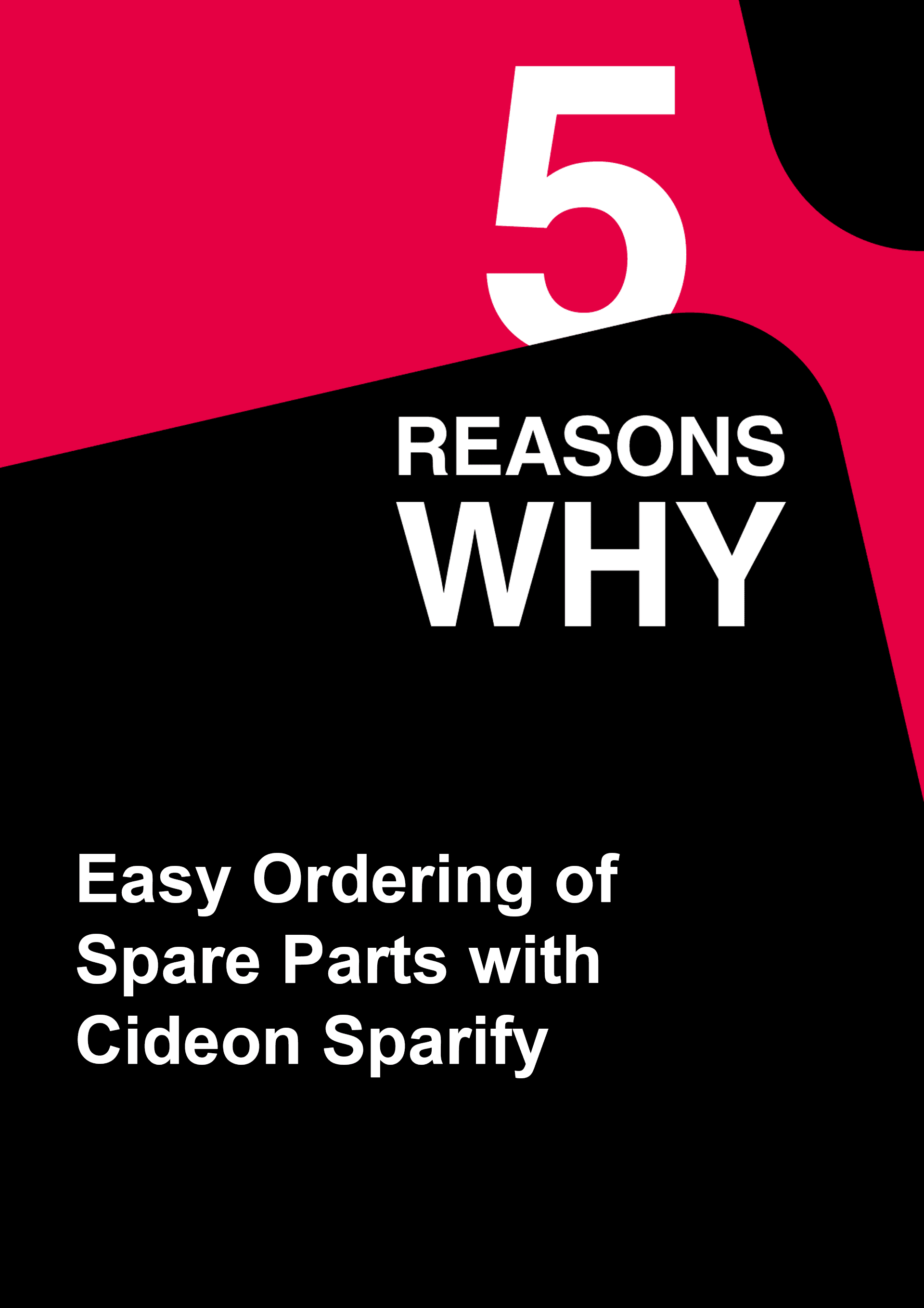 Cideon Reasons Why Cideon Sparify