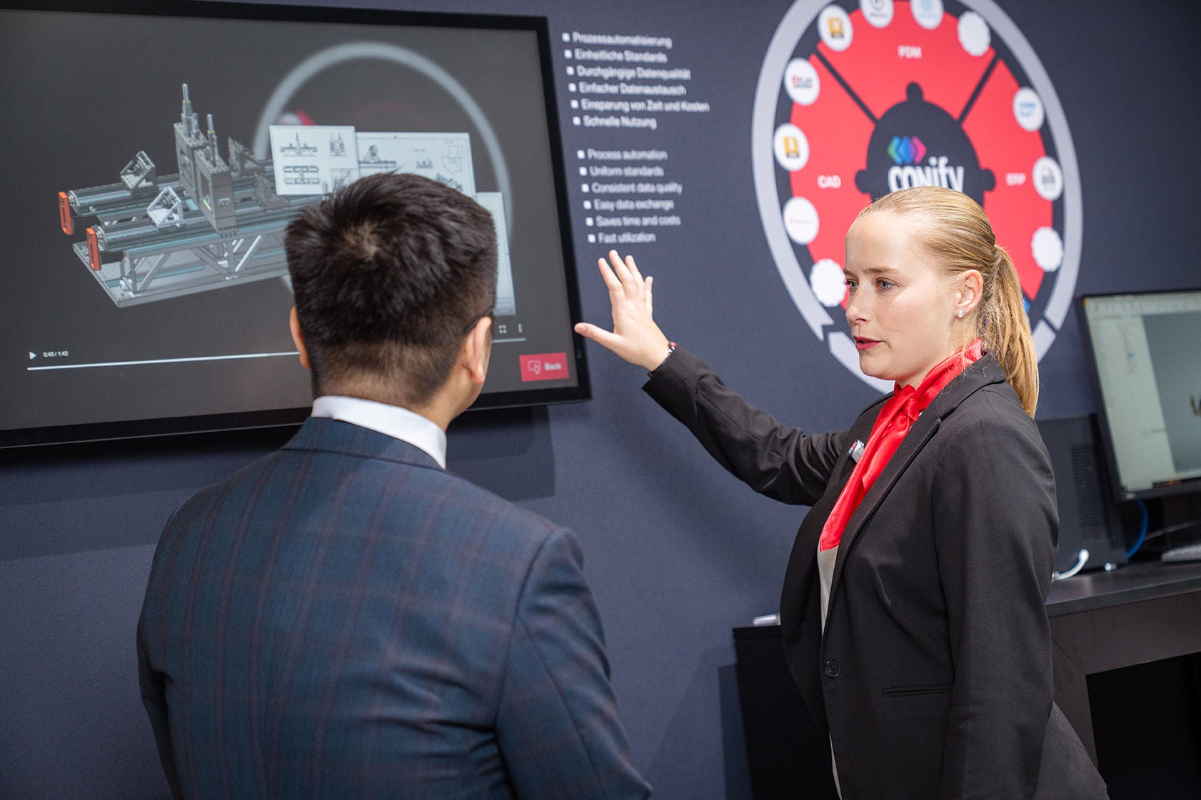 SPS 2023 - im Gespräch am AP