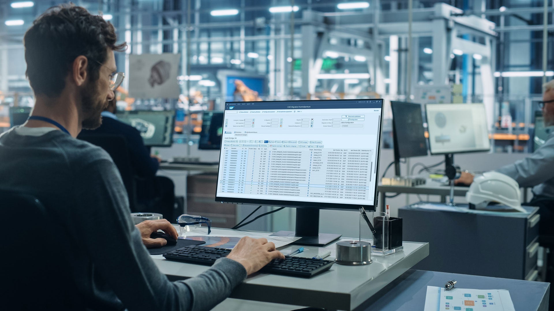 Cideon Release Migrator