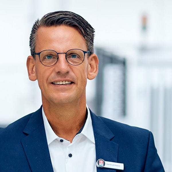 Gerd Lehmann | Head of Autodesk Solution Management