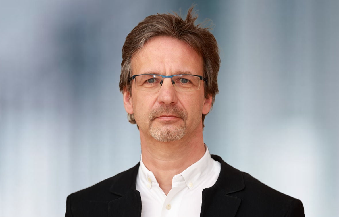 Rene Gerlach, Head of Software Development C++/C#
