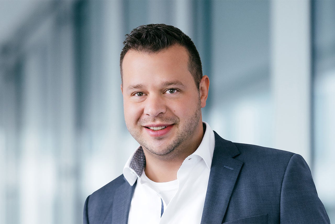 Rene Schulz | Cideon Ansprechpartner