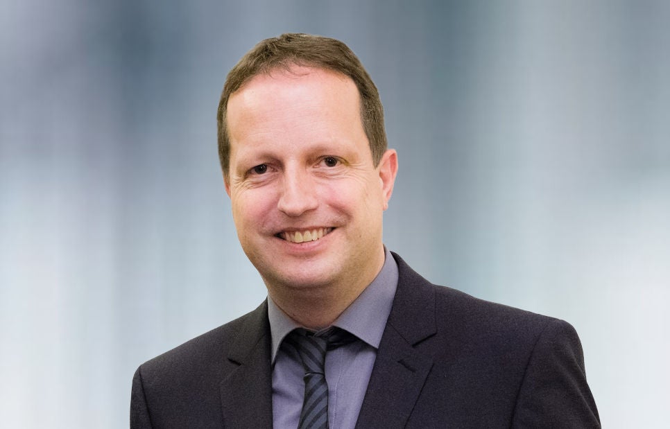 Christoph Küchler, Head of Software Development SAP PLM