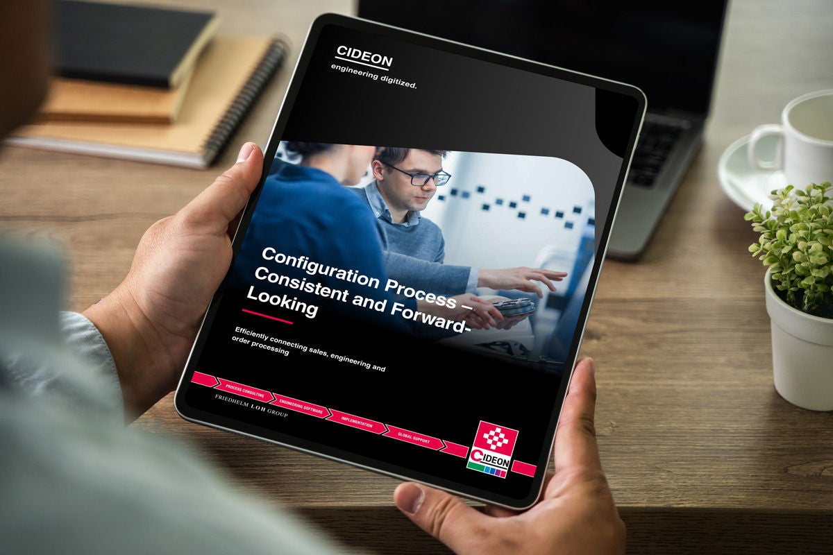 Whitepaper Configuration Process on a  Tablet