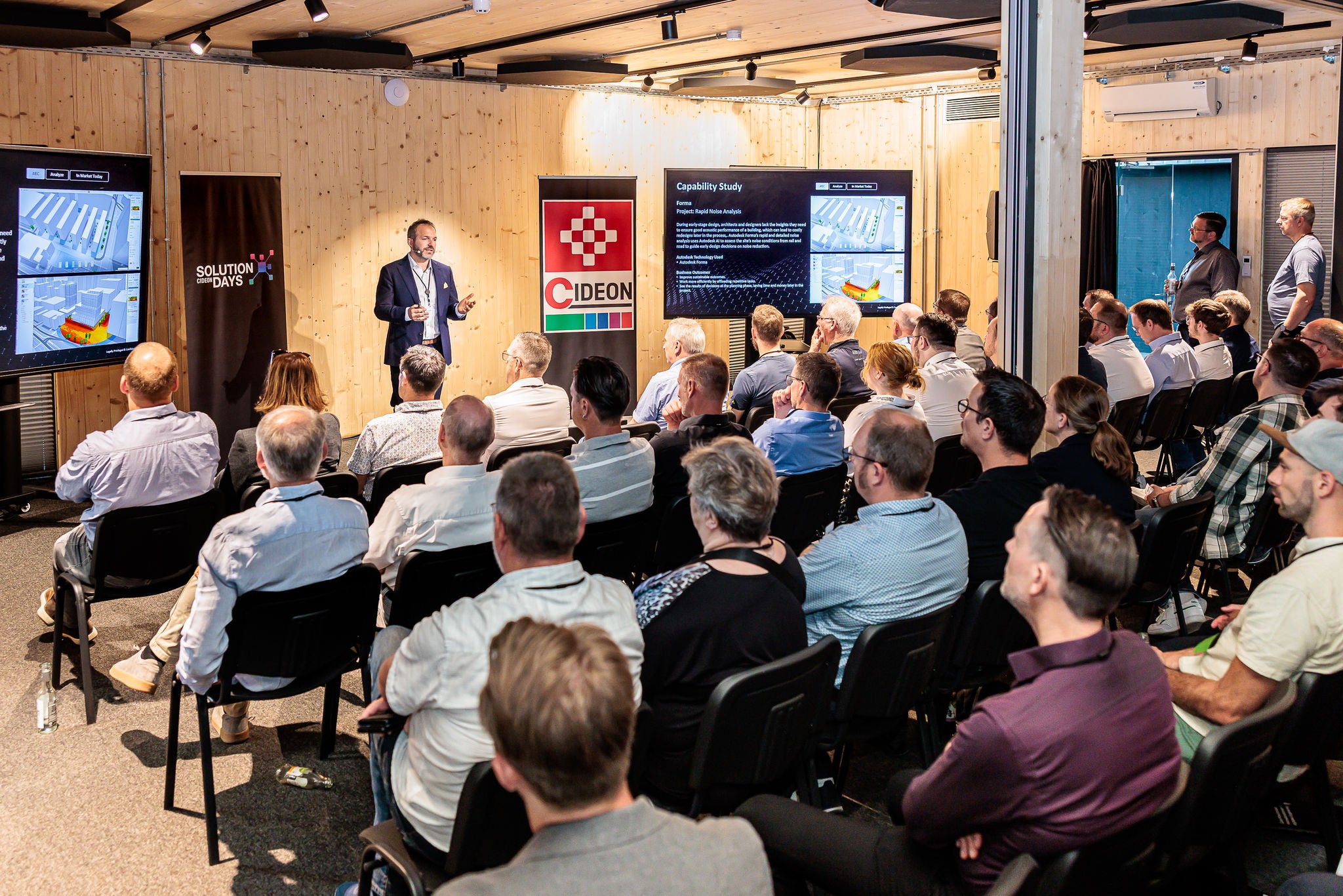 Cideon Solution Days 2025