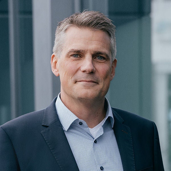 Andreas Janson | Solution Management