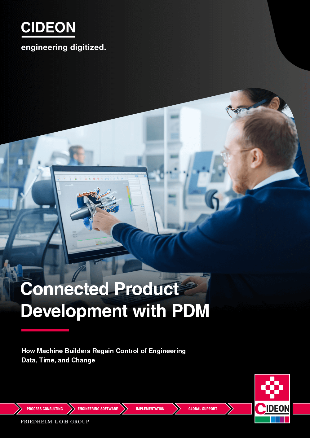 Cover Image Whitepaper PDM