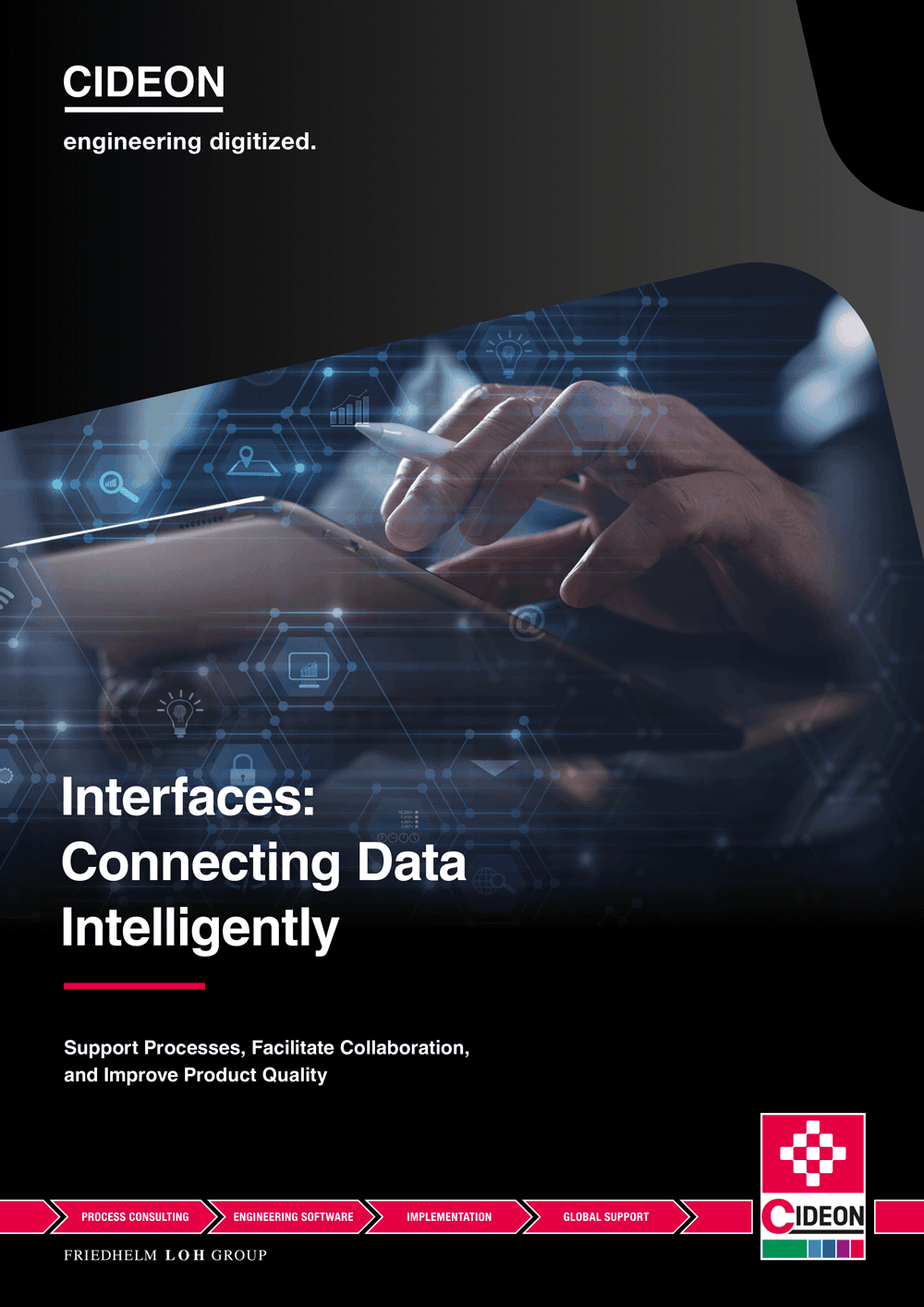 Cover Image Whitepaper Interfaces