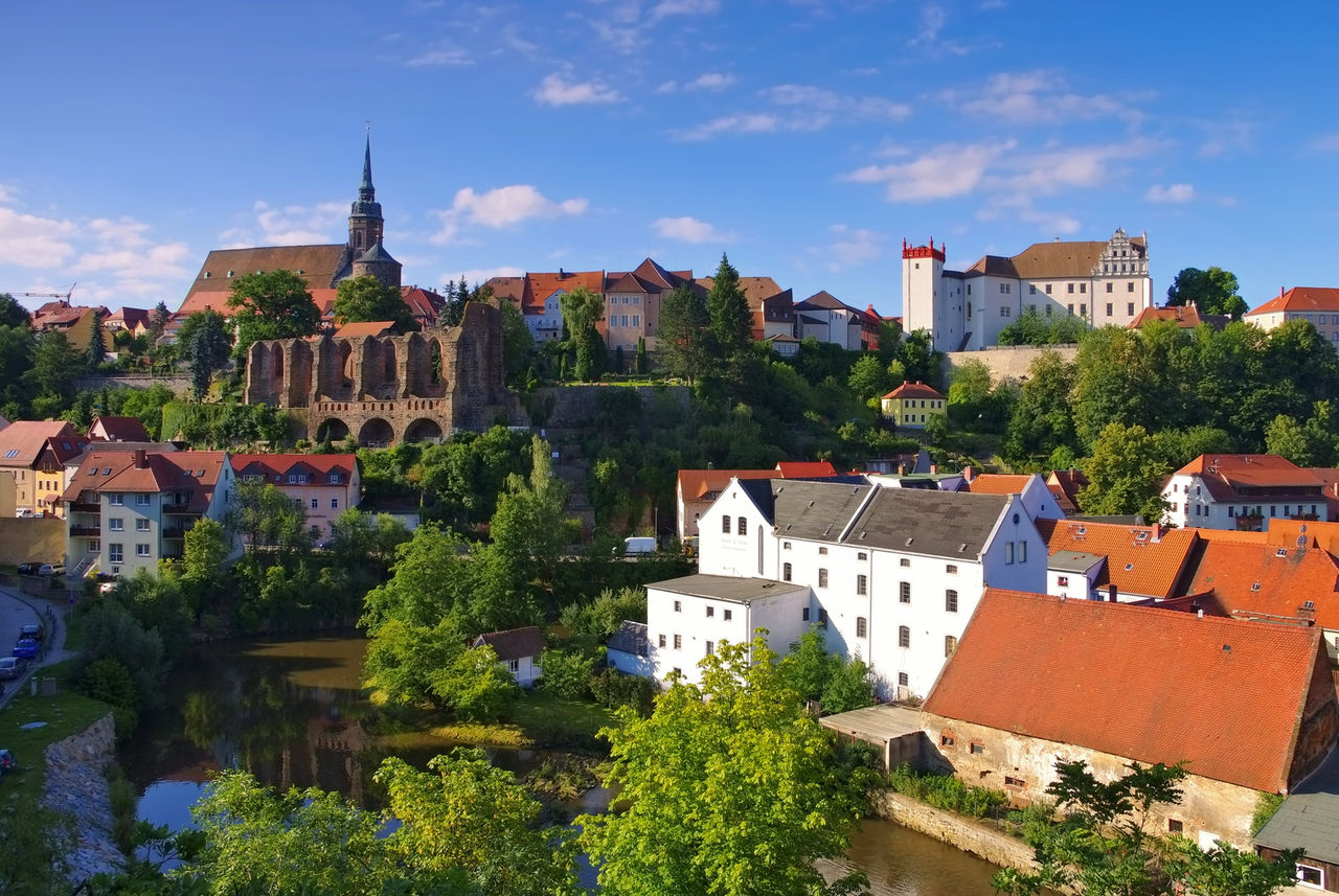 CIDEON Standort Bautzen