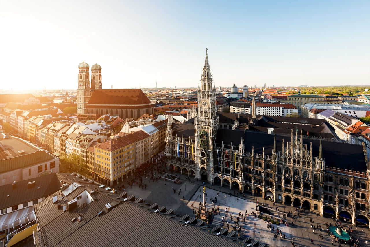 CIDEON Standort Gräfelfing München