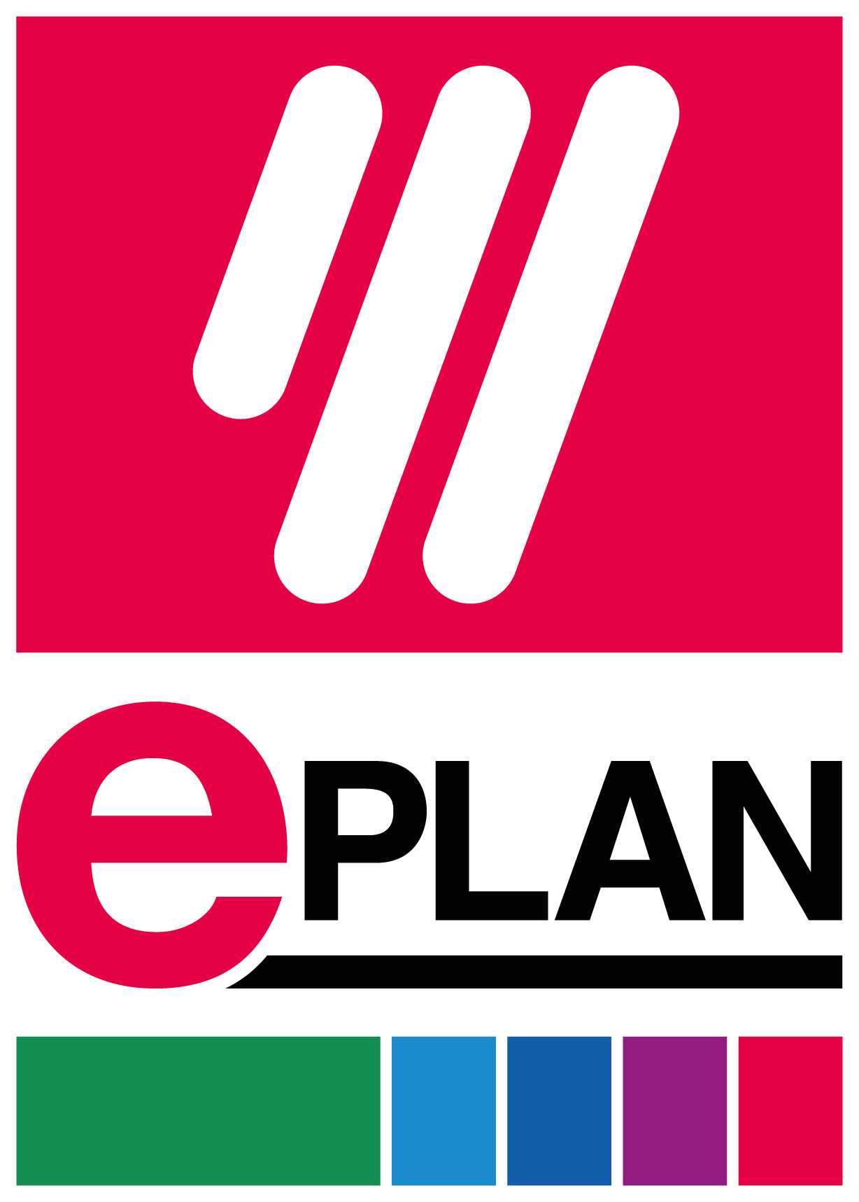 Logo EPLAN Friedhelm Loh Group CIDEON