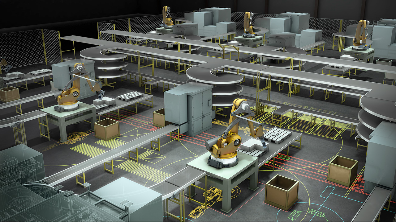 CIDEON Autodesk Factory Design Utilities