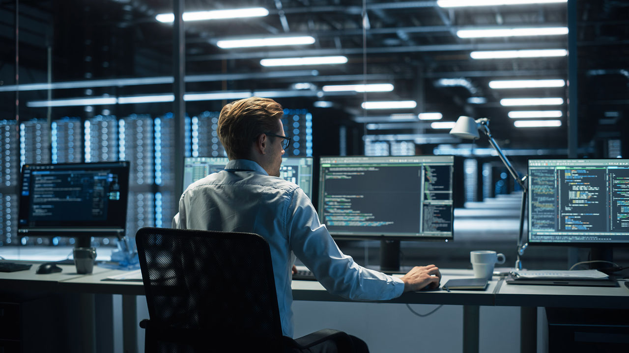 SAP Engineering Control Center